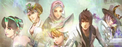 Game Baru SAGA "SaGa: Emerald Beyond" Rilis 25 April 2024, diBerbagai Platform